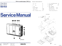Philips - D-6611-Service-Manual 